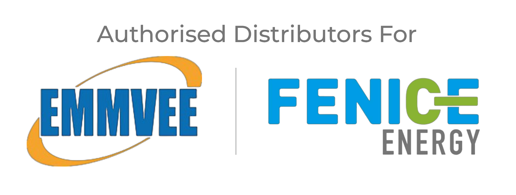 Authorised distributors for Emmvee and Fenice Energy