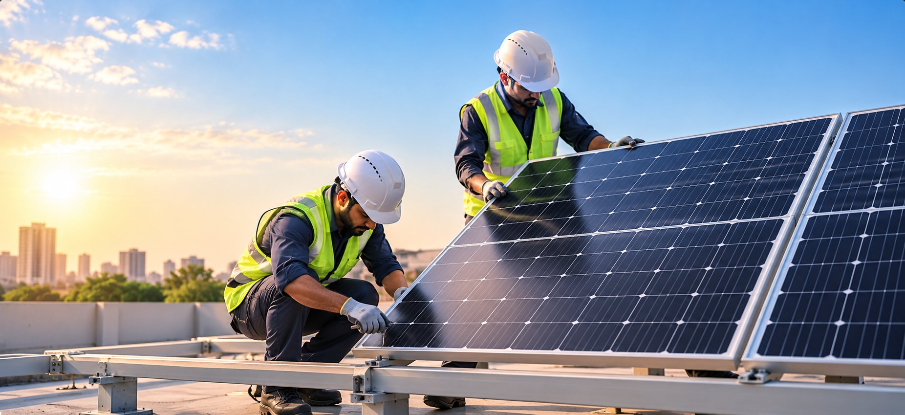 EPC & Solar Installers